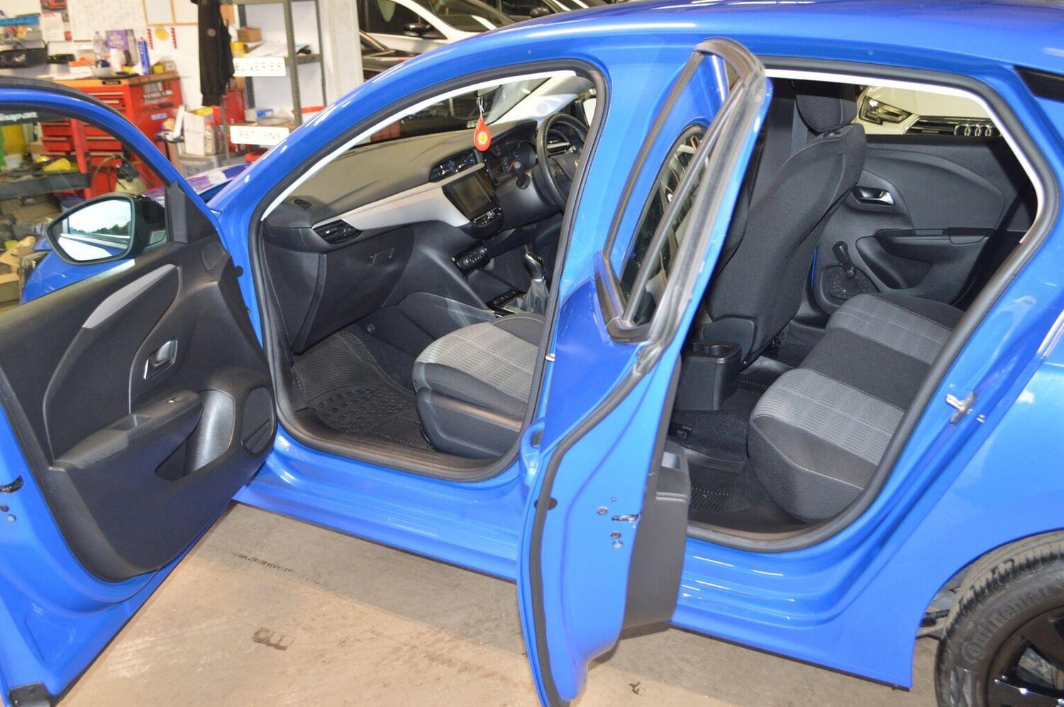 Used Vauxhall Corsa 2021 for sale - 76058179: Photo 43