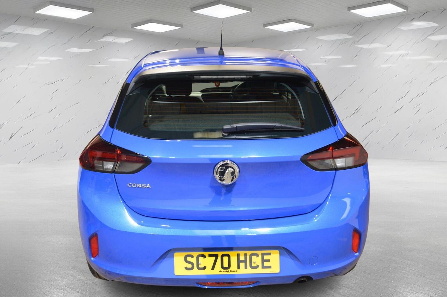 Used Vauxhall Corsa 2021 for sale - 76058179: Photo 7