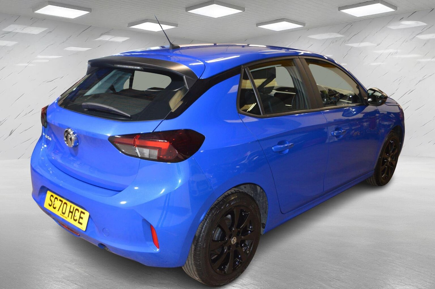 Used Vauxhall Corsa 2021 for sale - 76058179: Photo 8
