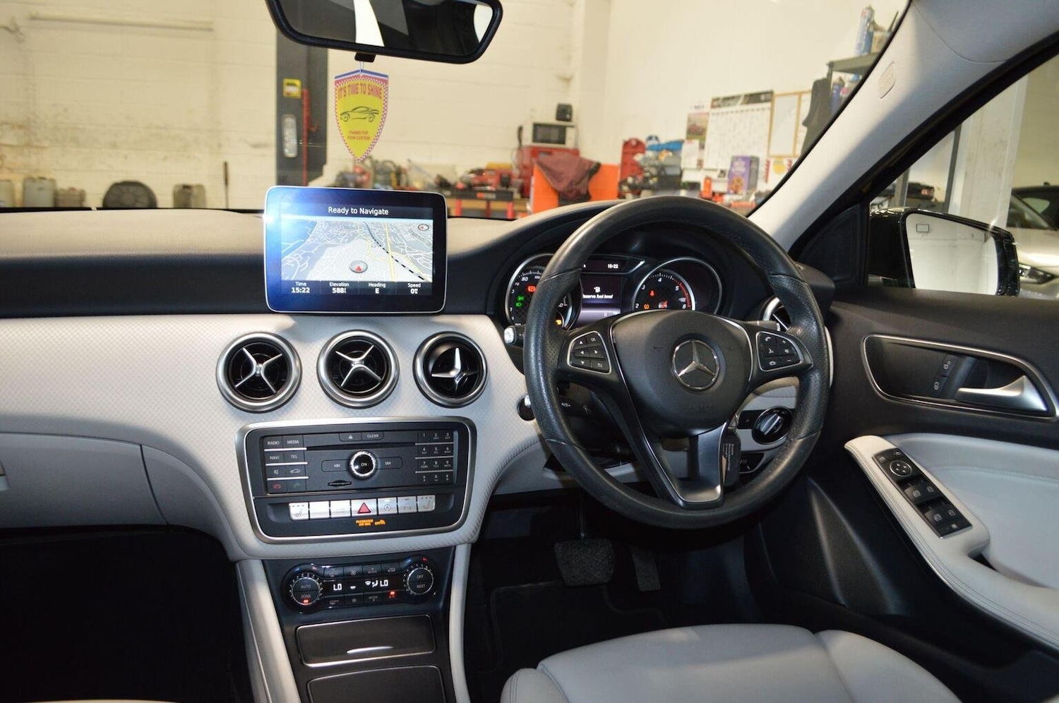 Vehicle 18