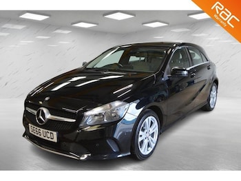 2017 - 1.5 A180d Sport (Executive) 7G-DCT Euro 6 (s/s) 5dr