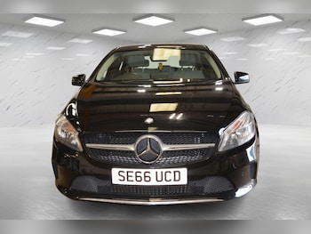 Used Mercedes-Benz A-Class 2017 for sale - 75529734: Photo