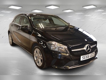 Used Mercedes-Benz A-Class 2017 for sale - 75529734: Photo