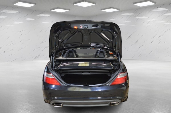 Used Mercedes-Benz SLK 2014 for sale - 75779342: Photo 10