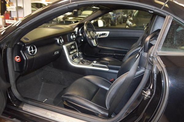 Used Mercedes-Benz SLK 2014 for sale - 75779342: Photo 13