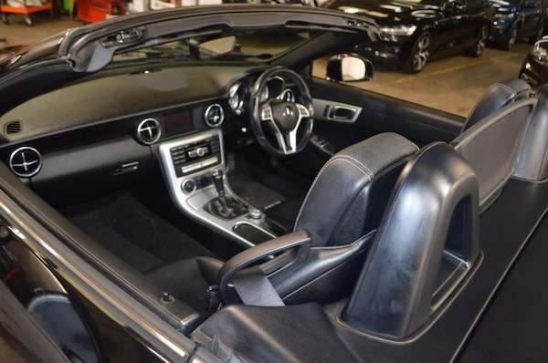 Used Mercedes-Benz SLK 2014 for sale - 75779342: Photo 15