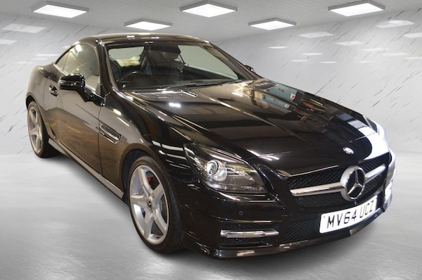 Used Mercedes-Benz SLK 2014 for sale - 75779342: Photo 16