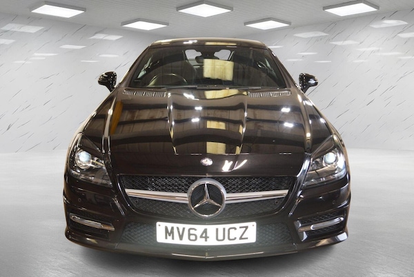 Used Mercedes-Benz SLK 2014 for sale - 75779342: Photo 17