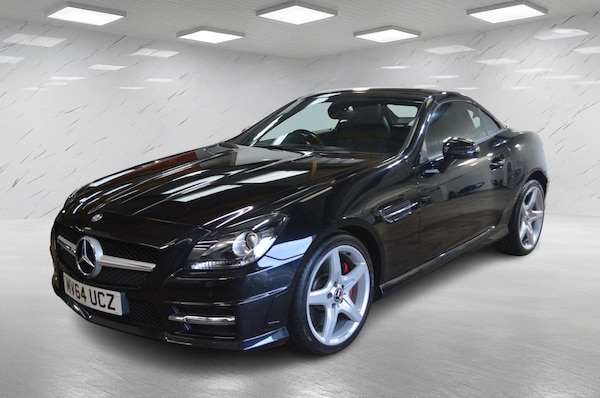 Used Mercedes-Benz SLK 2014 for sale - 75779342: Photo 18