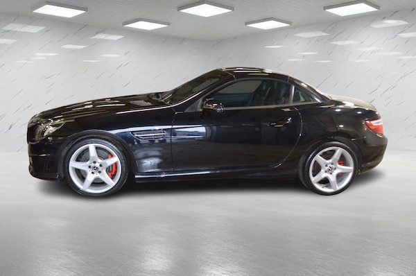 Used Mercedes-Benz SLK 2014 for sale - 75779342: Photo 19