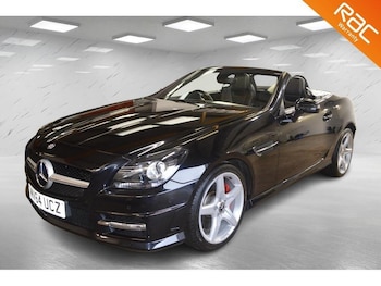 Mercedes-Benz - SLK