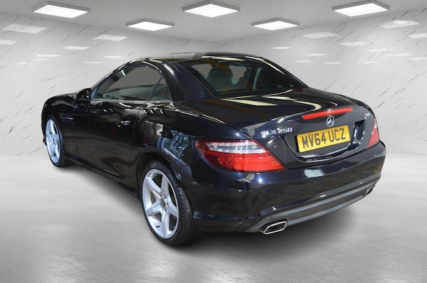 Used Mercedes-Benz SLK 2014 for sale - 75779342: Photo 20