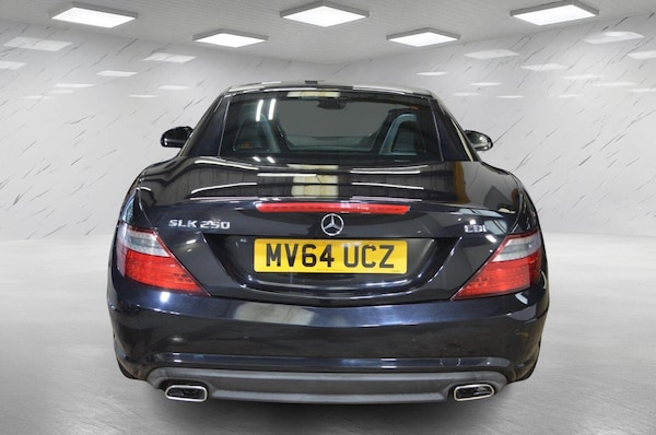 Used Mercedes-Benz SLK 2014 for sale - 75779342: Photo 21