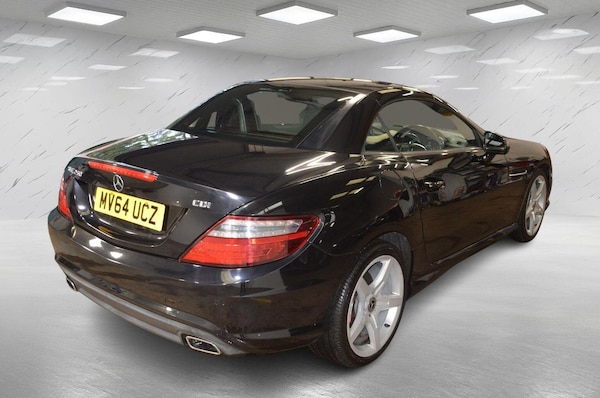 Used Mercedes-Benz SLK 2014 for sale - 75779342: Photo 22