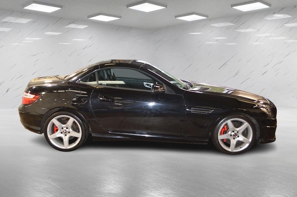 Used Mercedes-Benz SLK 2014 for sale - 75779342: Photo 23