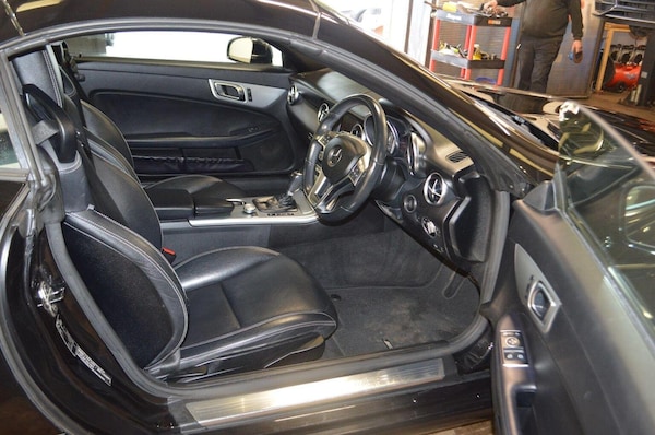 Used Mercedes-Benz SLK 2014 for sale - 75779342: Photo 24