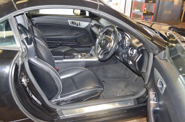 Used Mercedes-Benz SLK 2014 for sale - 75779342: Photo 25