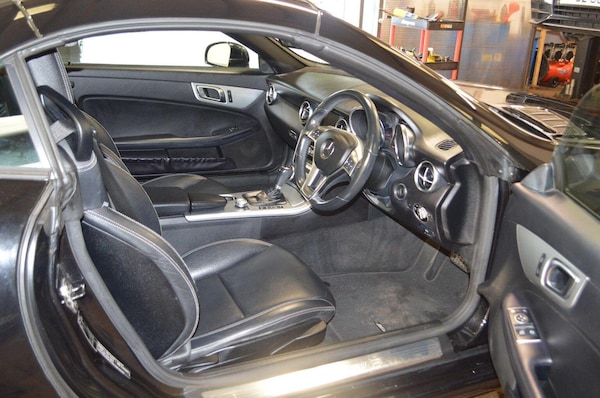 Used Mercedes-Benz SLK 2014 for sale - 75779342: Photo 26