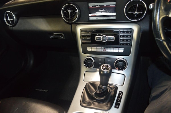 Used Mercedes-Benz SLK 2014 for sale - 75779342: Photo 27
