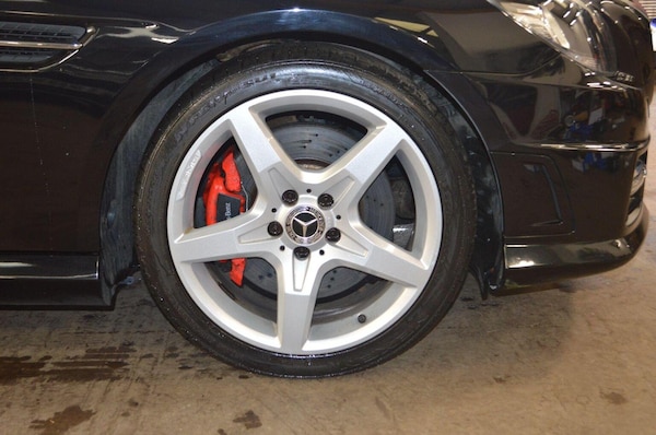 Used Mercedes-Benz SLK 2014 for sale - 75779342: Photo 29