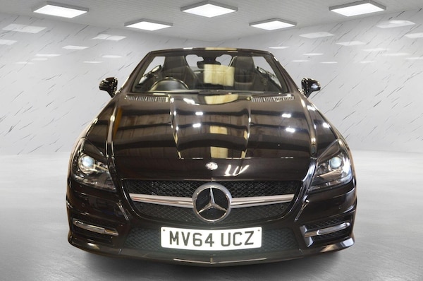 Used Mercedes-Benz SLK 2014 for sale - 75779342: Photo 2