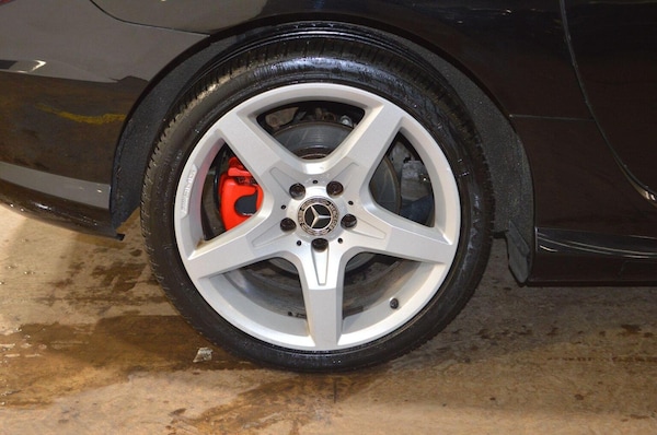 Used Mercedes-Benz SLK 2014 for sale - 75779342: Photo 30