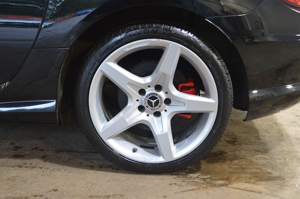 Used Mercedes-Benz SLK 2014 for sale - 75779342: Photo 31