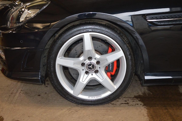 Used Mercedes-Benz SLK 2014 for sale - 75779342: Photo 32