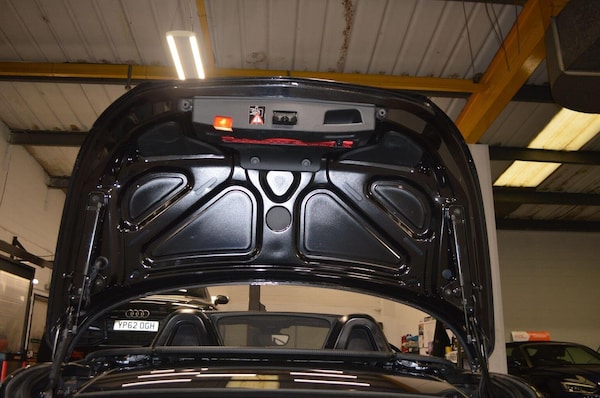 Used Mercedes-Benz SLK 2014 for sale - 75779342: Photo 33