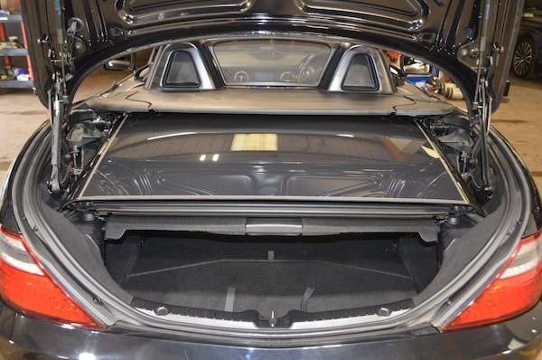 Used Mercedes-Benz SLK 2014 for sale - 75779342: Photo 34