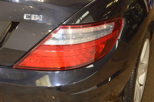 Used Mercedes-Benz SLK 2014 for sale - 75779342: Photo 36