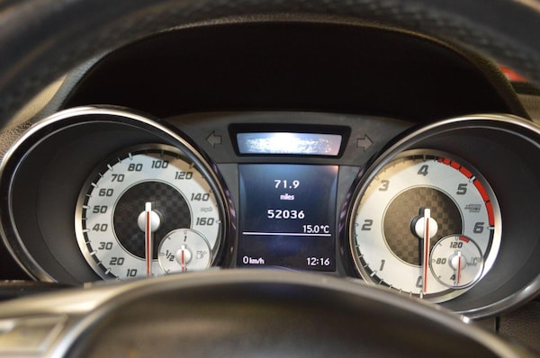 Used Mercedes-Benz SLK 2014 for sale - 75779342: Photo 46