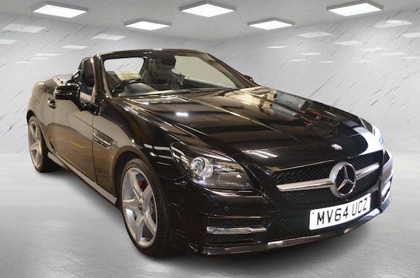 Used Mercedes-Benz SLK 2014 for sale - 75779342: Photo 4