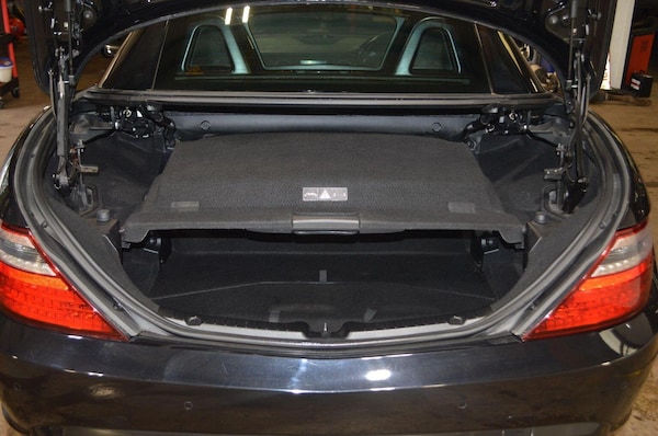 Used Mercedes-Benz SLK 2014 for sale - 75779342: Photo 51