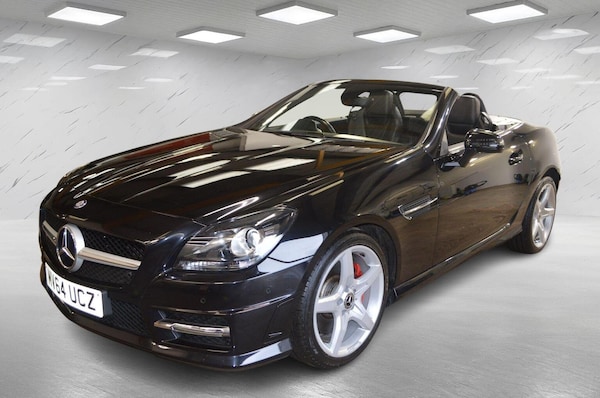 Used Mercedes-Benz SLK 2014 for sale - 75779342: Photo 53