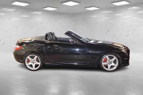 Used Mercedes-Benz SLK 2014 for sale - 75779342: Photo 5