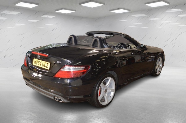 Used Mercedes-Benz SLK 2014 for sale - 75779342: Photo 6