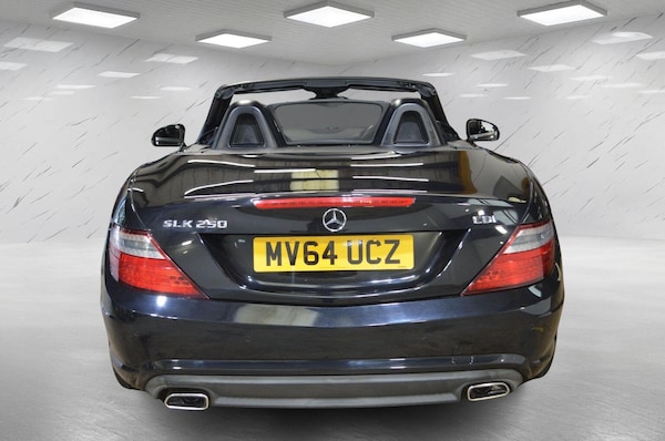 Used Mercedes-Benz SLK 2014 for sale - 75779342: Photo 7