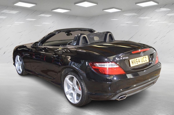 Used Mercedes-Benz SLK 2014 for sale - 75779342: Photo 8