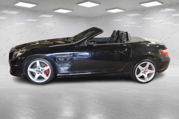 Used Mercedes-Benz SLK 2014 for sale - 75779342: Photo 9