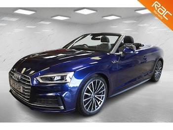 Used Audi A5 2019 for sale - 75490083: Photo