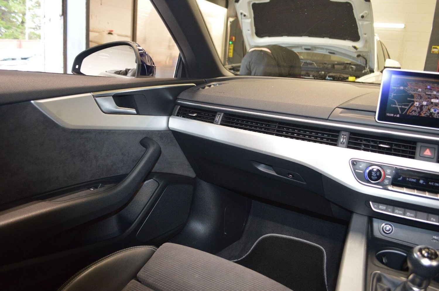 Vehicle 22