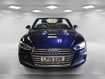 Used Audi A5 2019 for sale - 75490083: Photo