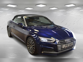 Used Audi A5 2019 for sale - 75490083: Photo