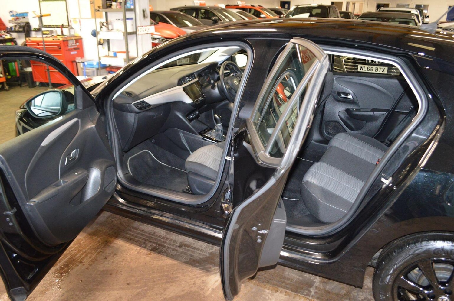 Used Vauxhall Corsa 2022 for sale - 77213477: Photo 23