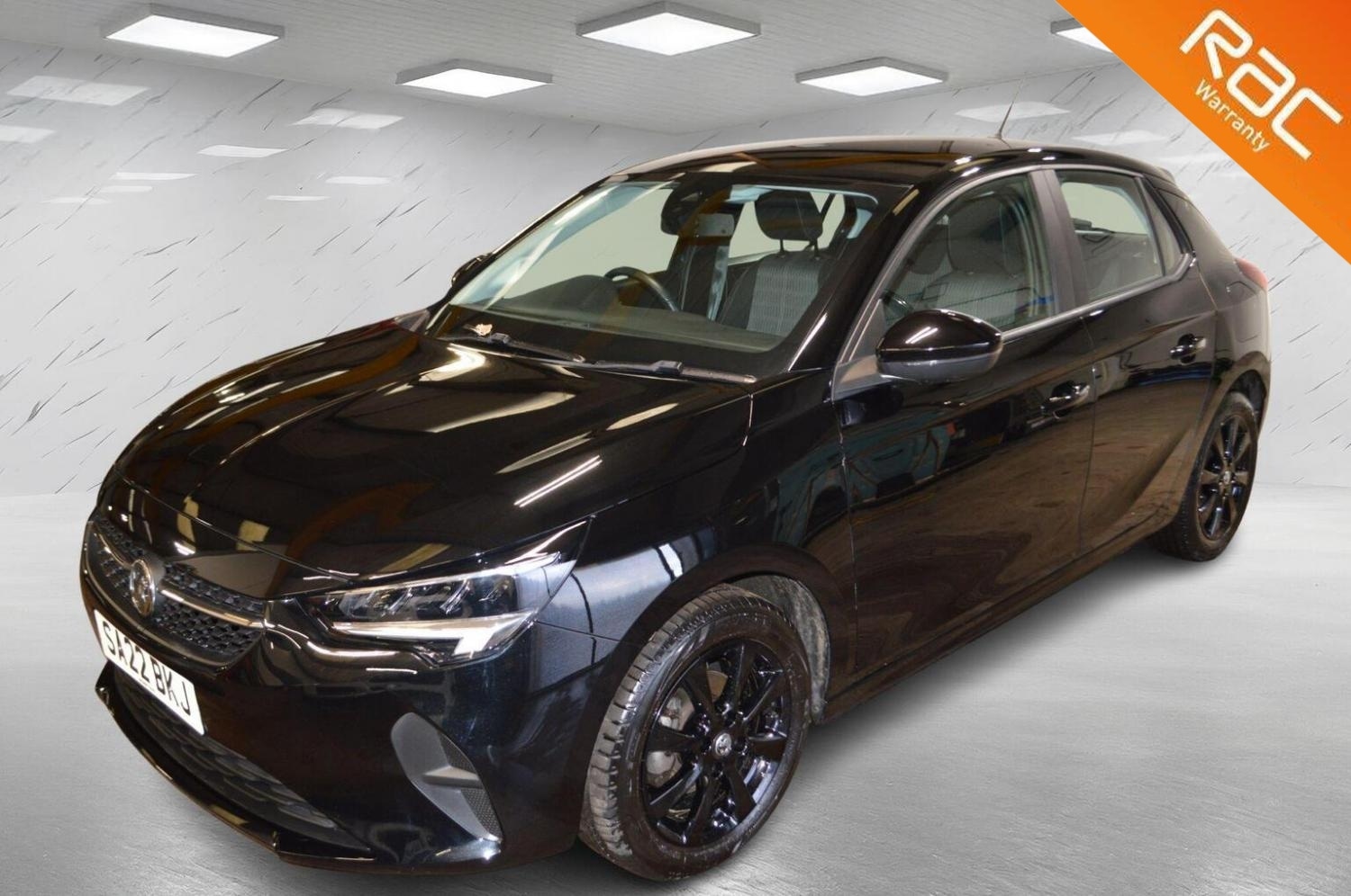 Used Vauxhall Corsa 2022 for sale - 77213477: Photo 51