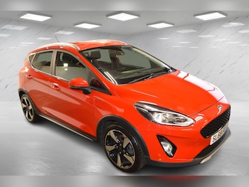 Used Ford Fiesta 2018 for sale - 77668484: Photo