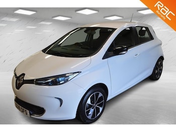 2019 - R110 41kWh Dynamique Nav Auto 5dr (i)