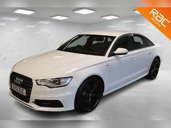 Used Audi A6 2013 for sale - 77954004: Photo