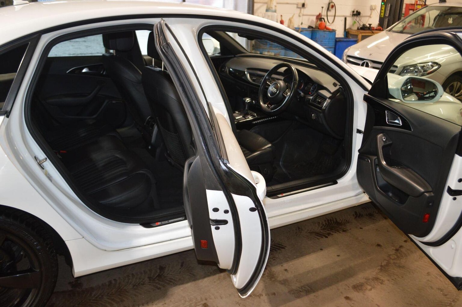 Used Audi A6 2013 for sale - 77954004: Photo 22